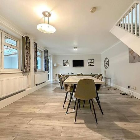 New Cosy Luxury 3 Bedroom House In Battersea Londýn Exteriér fotografie
