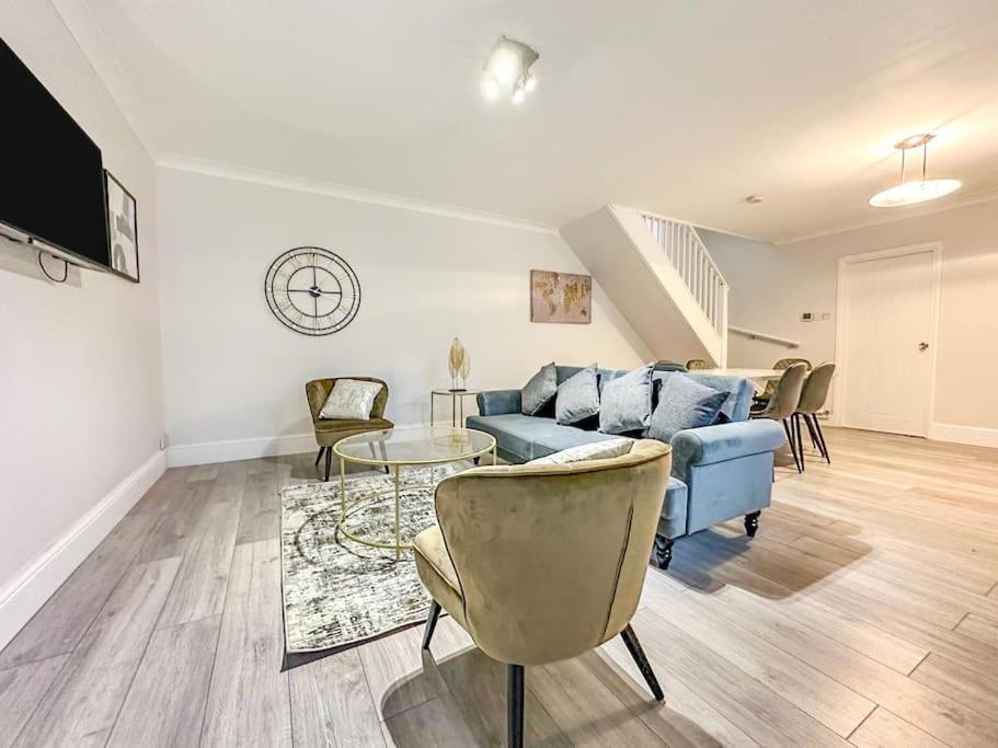 New Cosy Luxury 3 Bedroom House In Battersea Londýn Exteriér fotografie