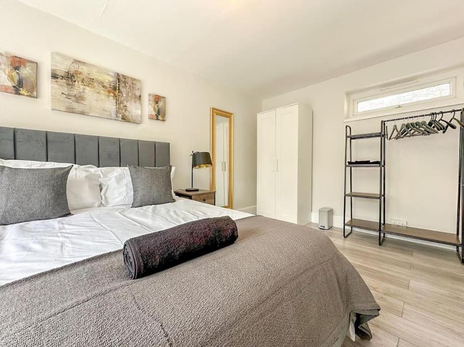 New Cosy Luxury 3 Bedroom House In Battersea Londýn Exteriér fotografie